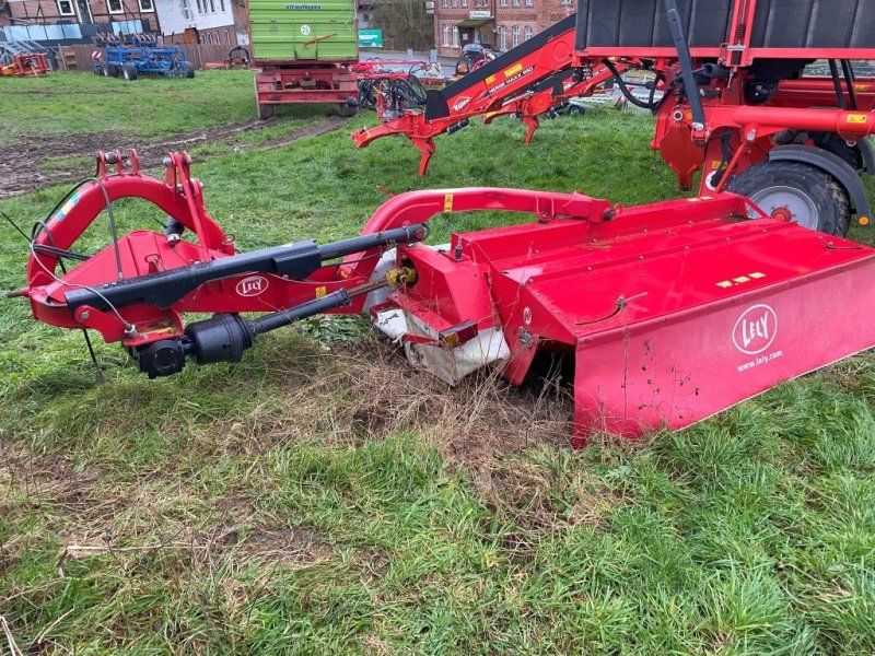 Lely 320MC Impellet mit Aufbereiter