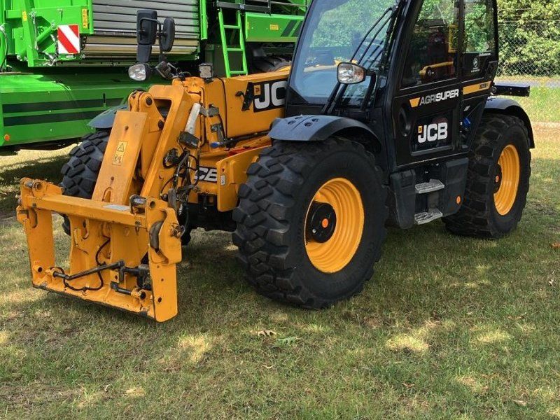 JCB 542-70 Agri Super