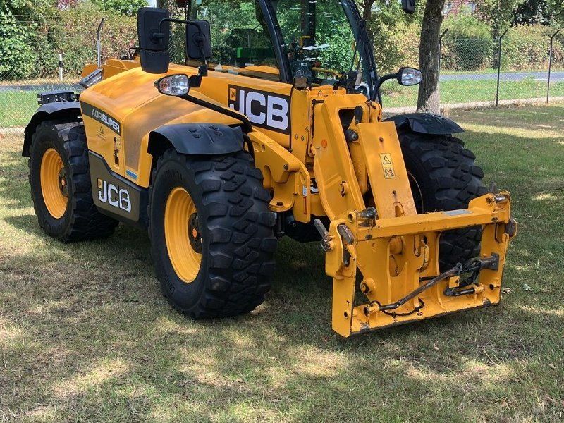 JCB 542-70 Agri Super