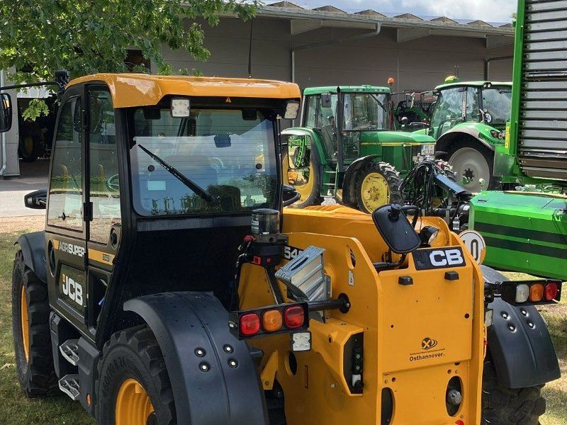 JCB 542-70 Agri Super
