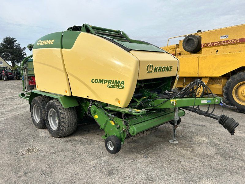 Krone Comprima CV150 XC