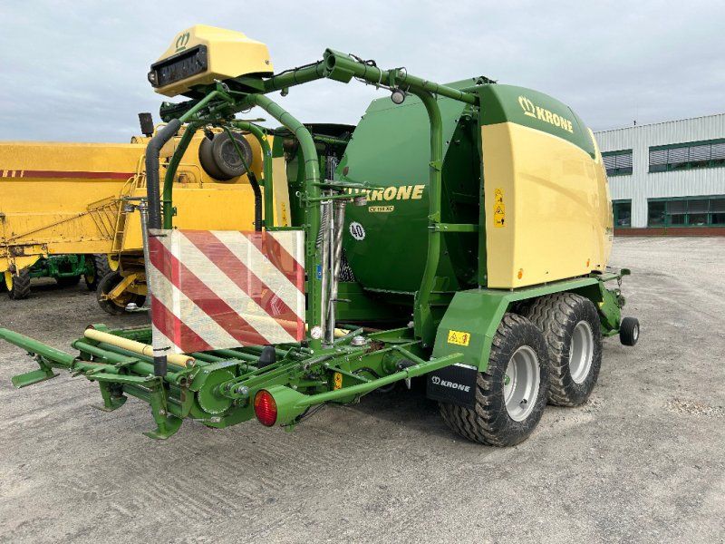 Krone Comprima CV150 XC