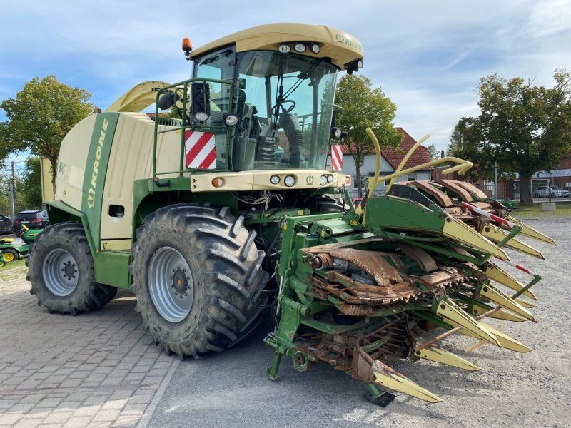 Krone Big X700