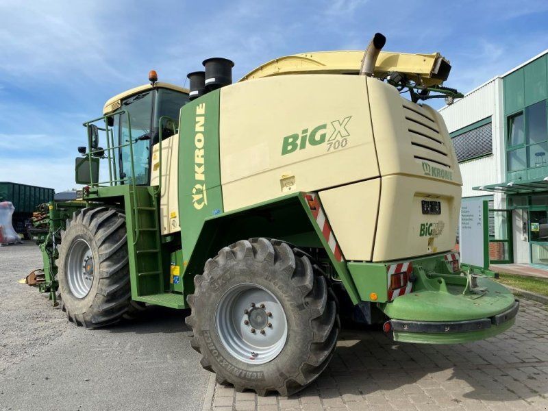 Krone Big X700