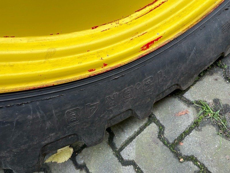 Alliance 13.6R48 inkl. KN Kupplung