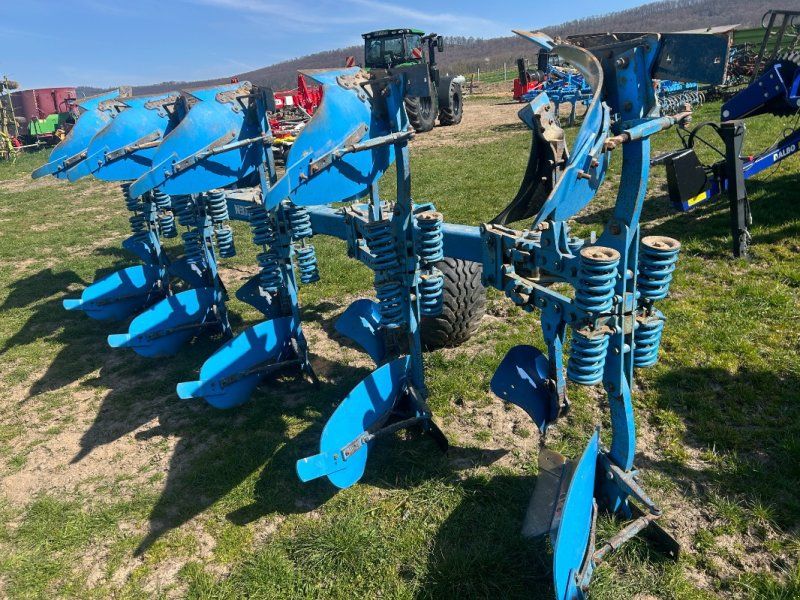 Lemken Vari Opal 8 X