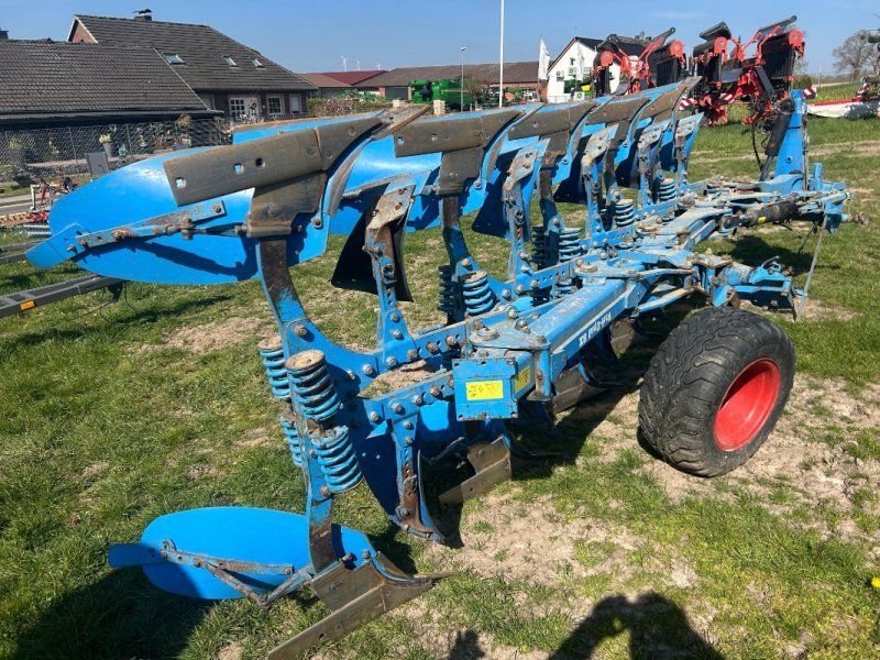 Lemken Vari Opal 8 X
