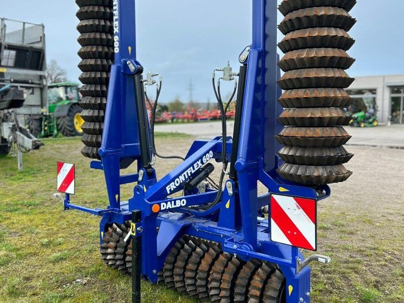 Dalbo FrontFl 600