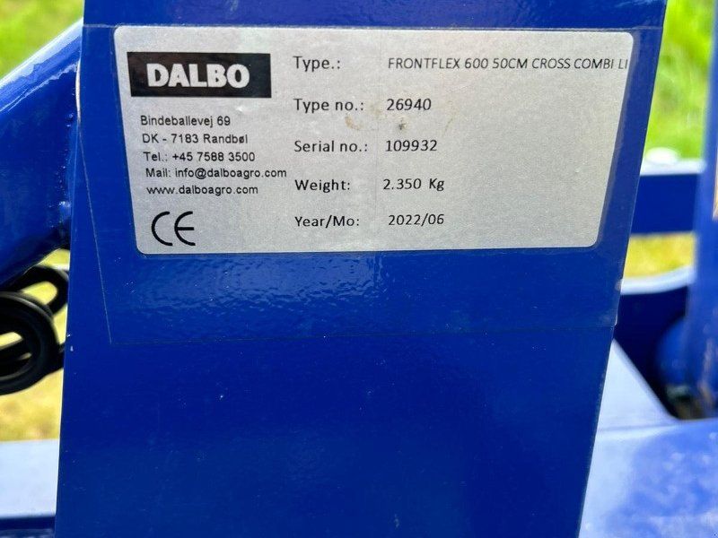 Dalbo FrontFl 600