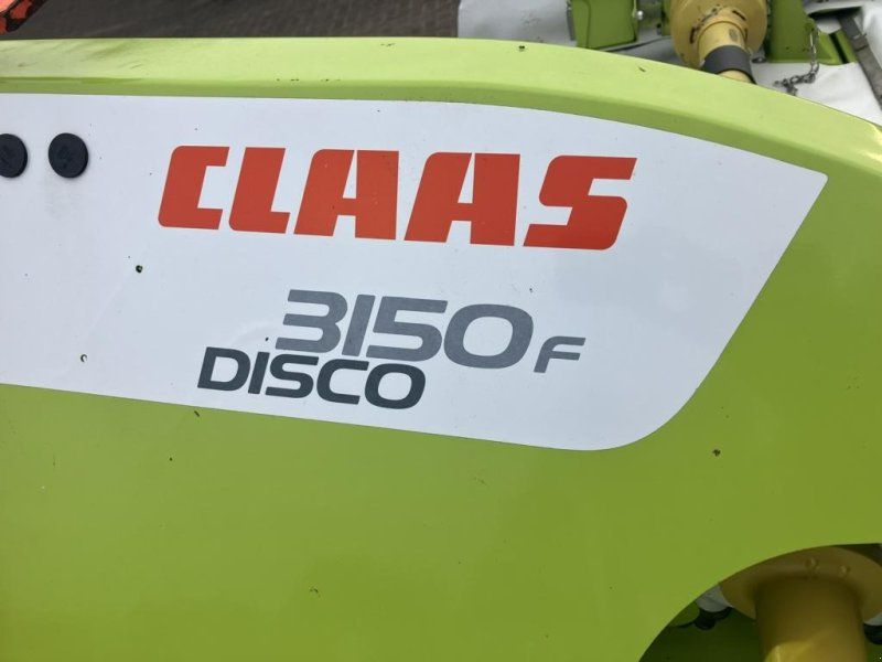 Claas Disco 3150F