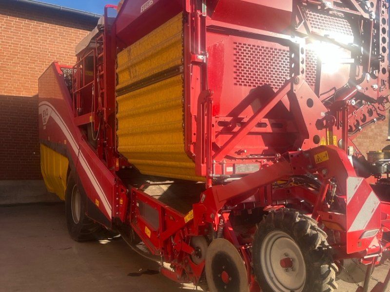 Grimme EVO 280 ClodSep NonStop GENII