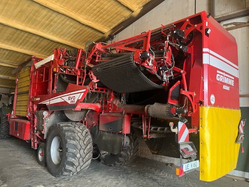 Grimme EVO 280 ClodSep GEN II