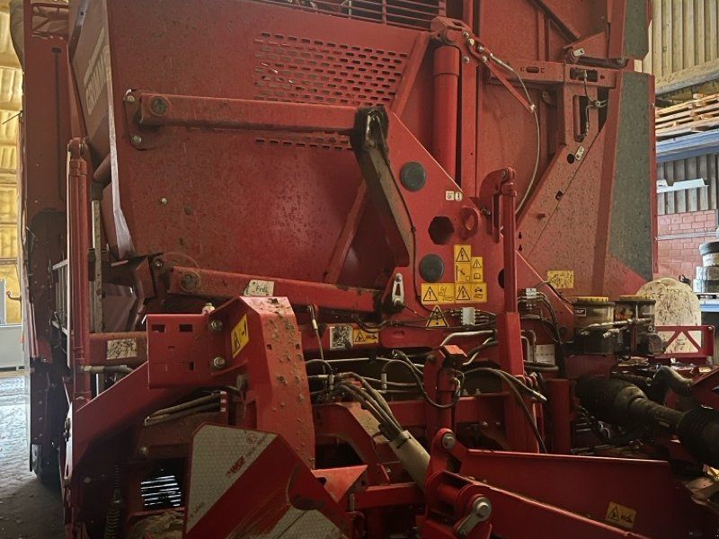 Grimme EVO 280 ClodSep GEN II