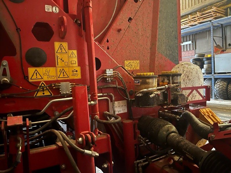 Grimme EVO 280 ClodSep GEN II