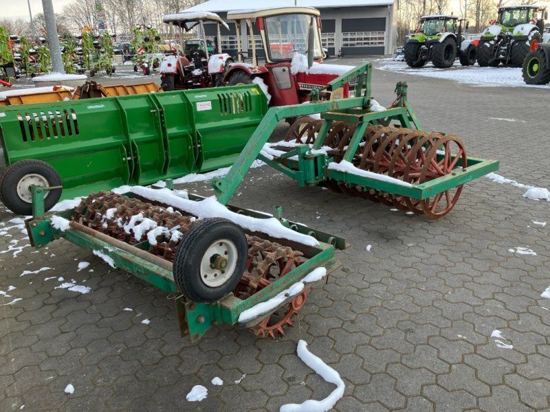 Silo-Wolff Packer 2,0m