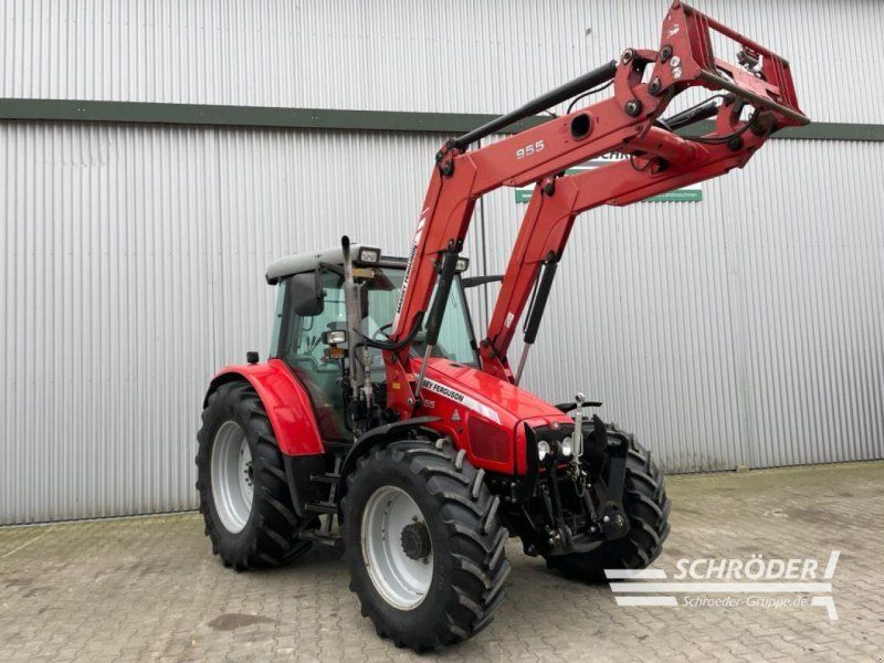 Massey Ferguson 5455