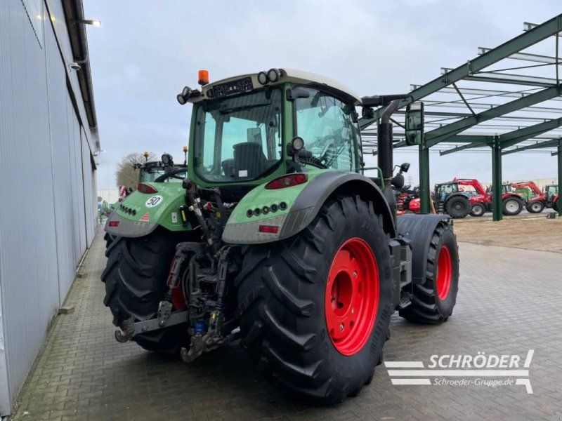 Fendt 724 VARIO SCR PROFI