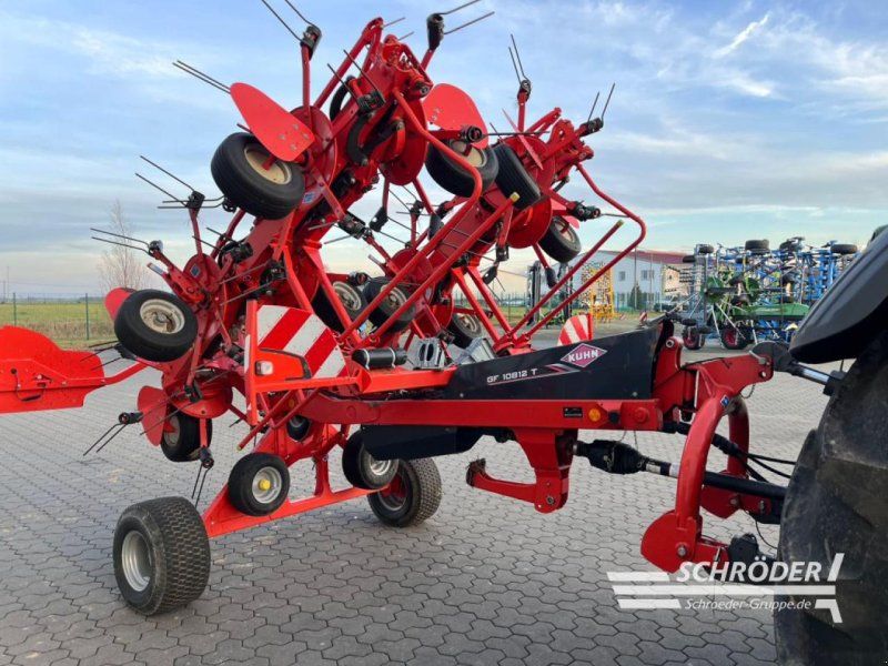 Kuhn GF 10812 T