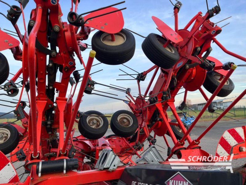 Kuhn GF 10812 T