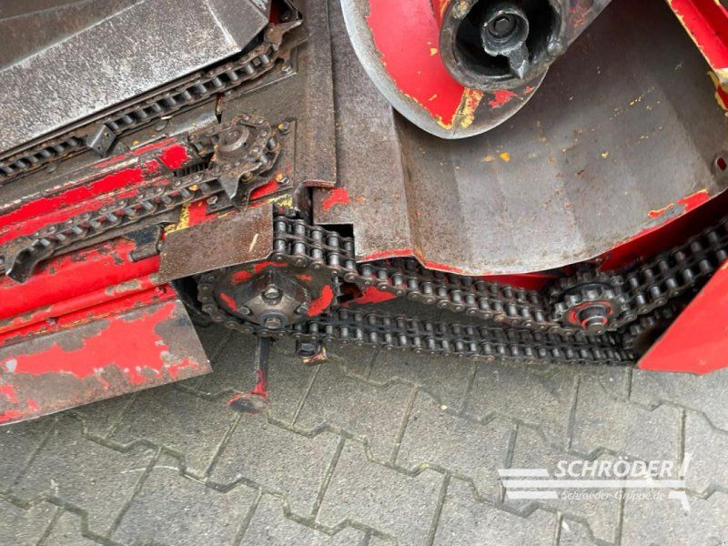 Geringhoff MAISPFLÜCKER+ CLAAS 492 ADAPTER