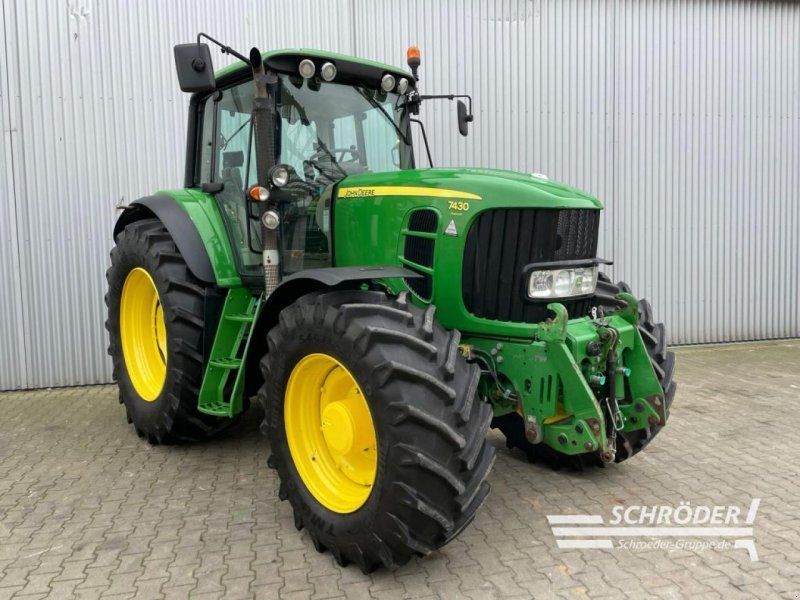 John Deere 7430 PREMIUM