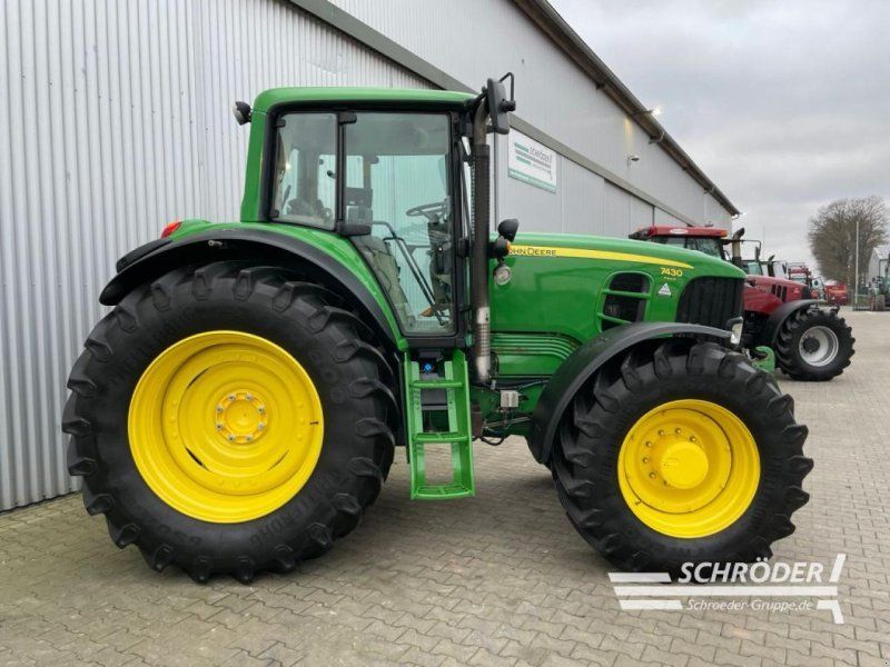 John Deere 7430 PREMIUM