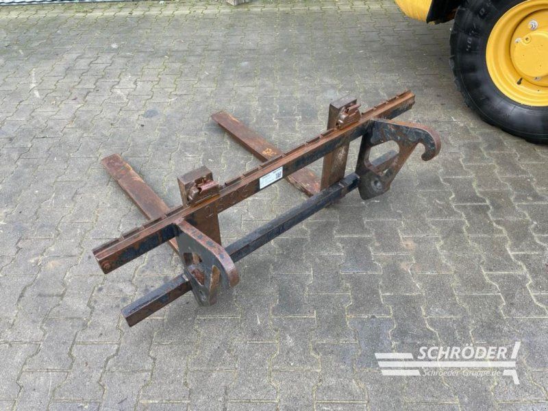 Caterpillar 907 H + SCHAUFEL + PALETTENGABEL