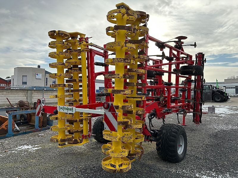 Pöttinger Plano VT 6060