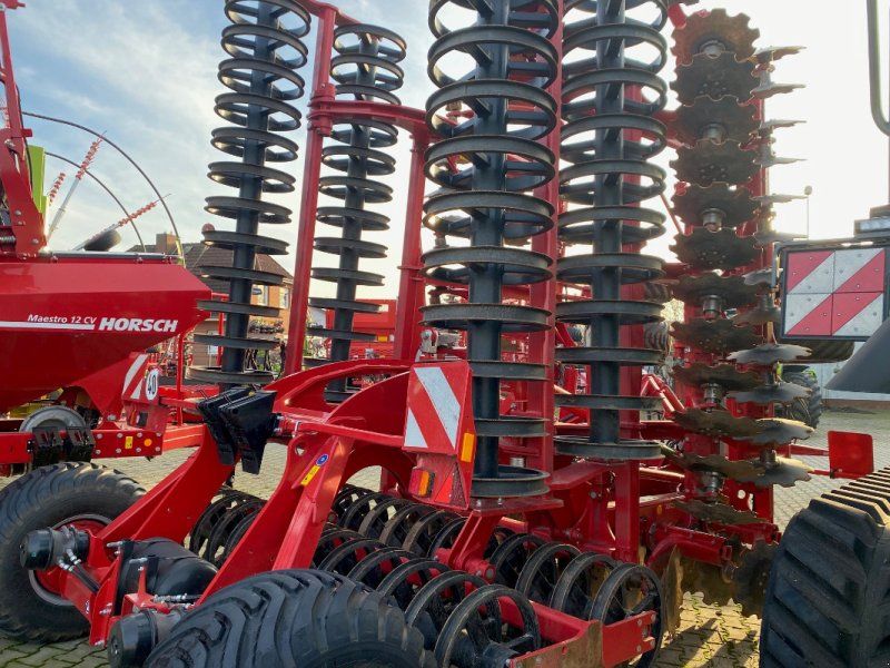 Horsch Joker 8RT Vorführmaschine Bj.