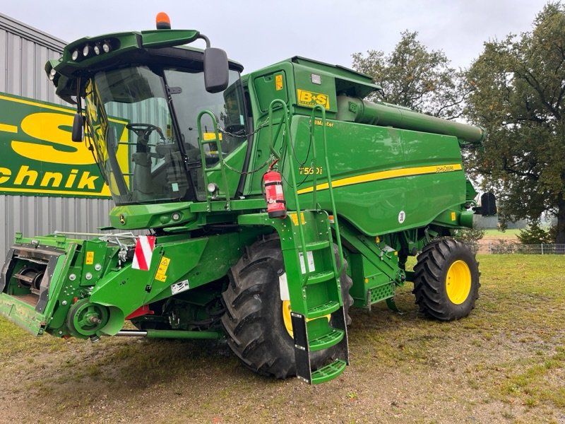 John Deere T560 HM