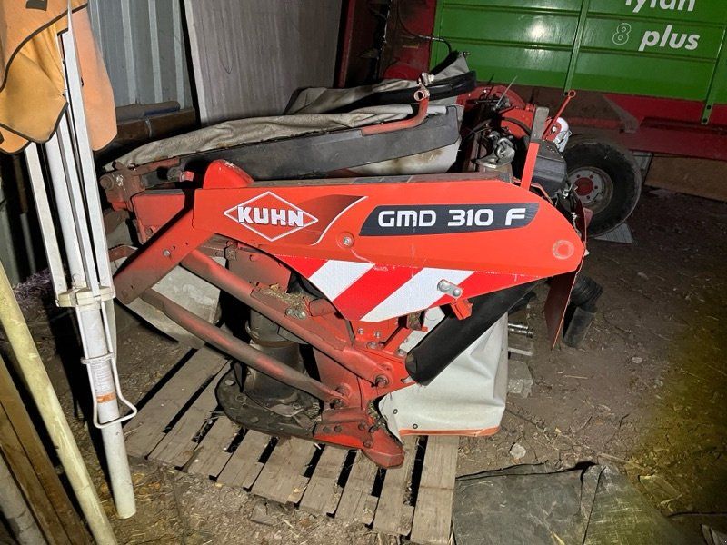 Kuhn GMD 310 F