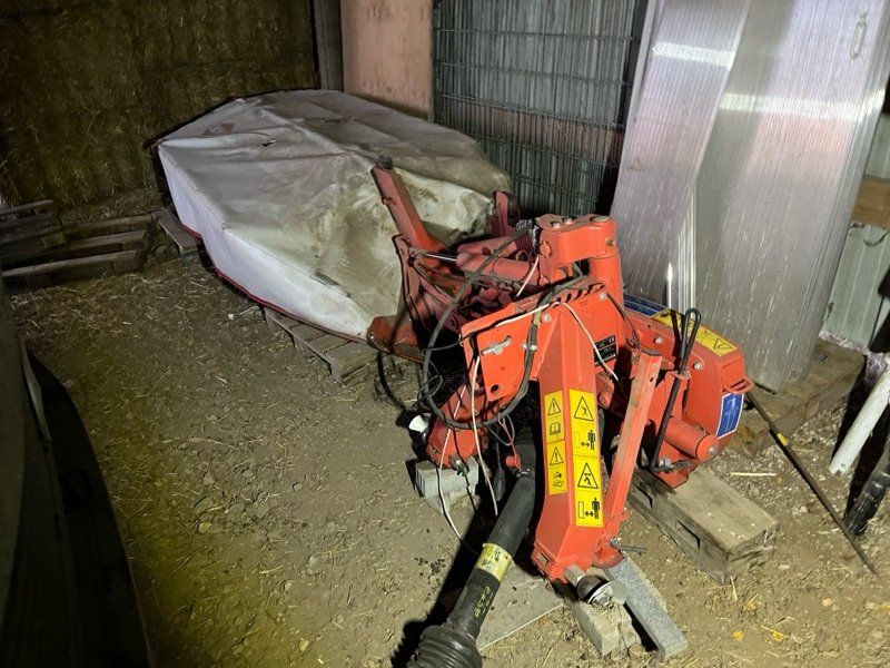 Kuhn GMD 280