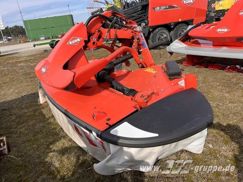 Kuhn GMD 3125F-FF
