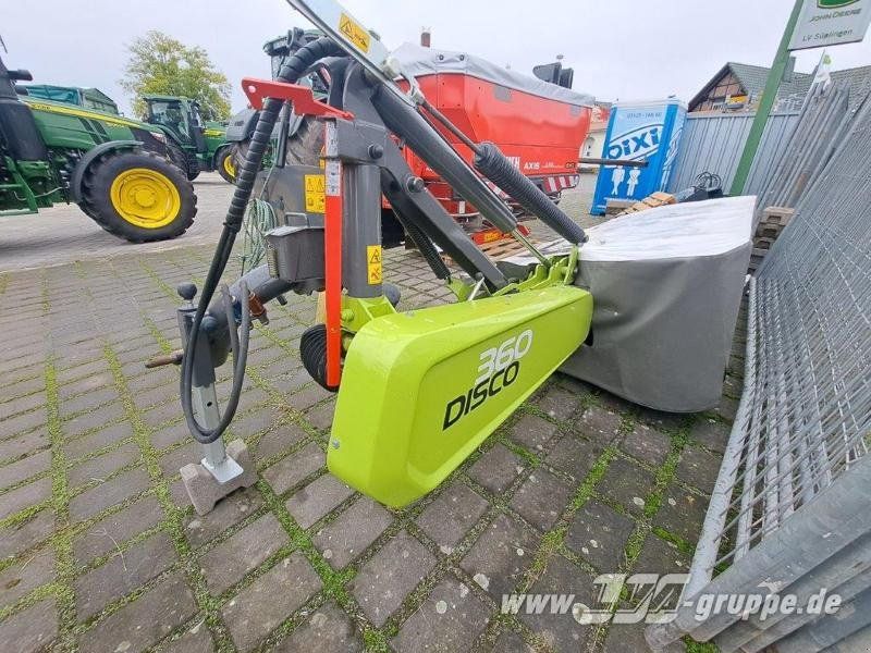 Claas Disco 360
