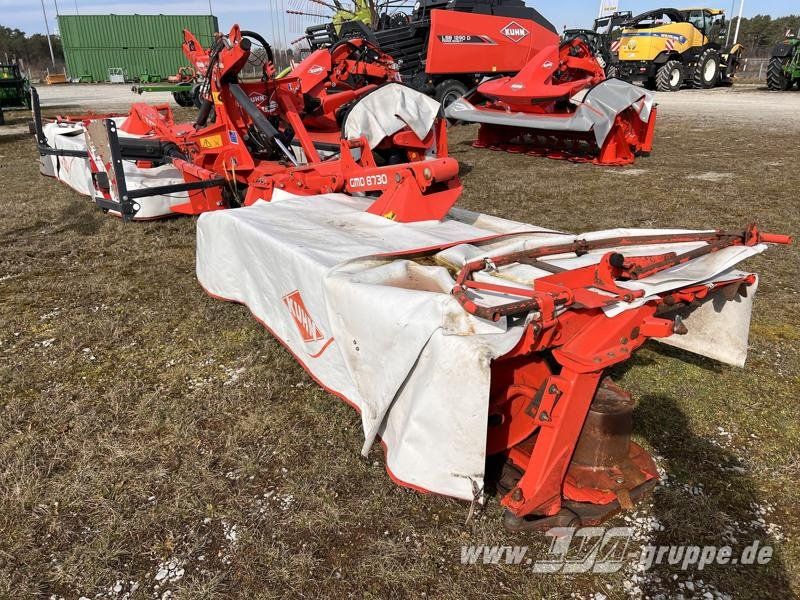 Kuhn GMD 8730 FF
