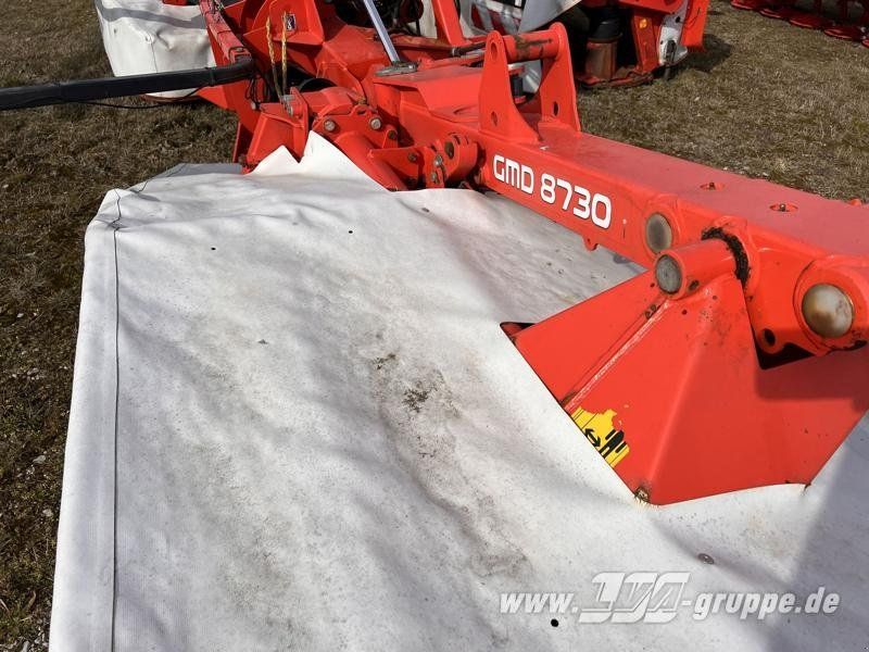 Kuhn GMD 8730 FF