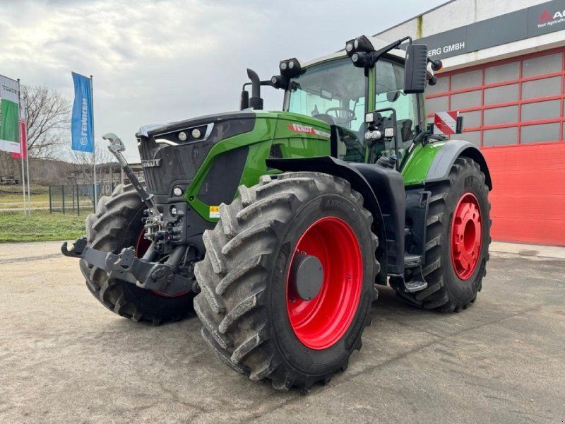 Fendt 942 GEN7 PROFI+ SETTING 2