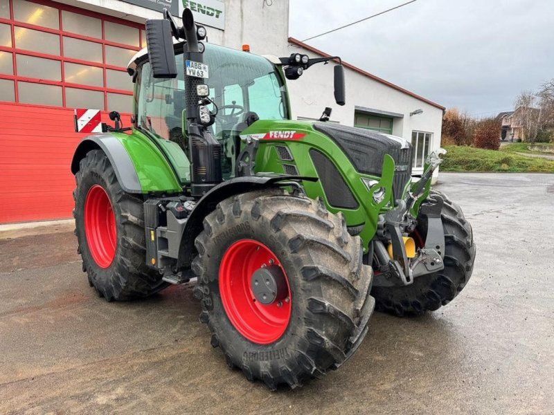 Fendt 724 GEN6 PROFI+ SETTING 2