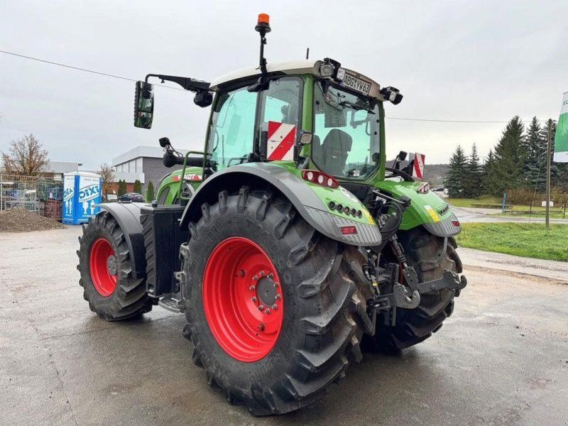 Fendt 724 GEN6 PROFI+ SETTING 2