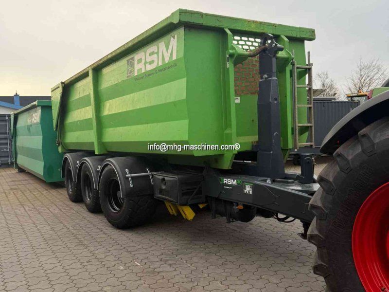 RSM 30 Haken Tridem  2x