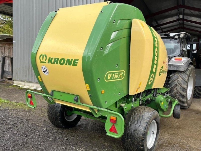 Krone COMPRIMA V 150 XC X-TREME