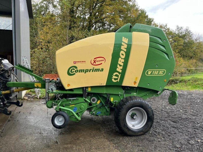 Krone COMPRIMA V 150 XC X-TREME