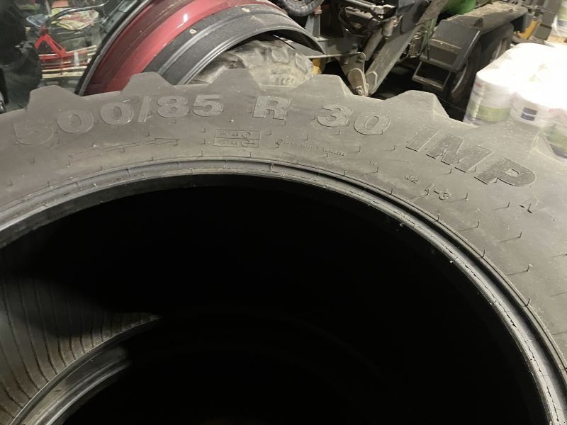 Mitas REIFEN 500/85 R30 X335 IMP.