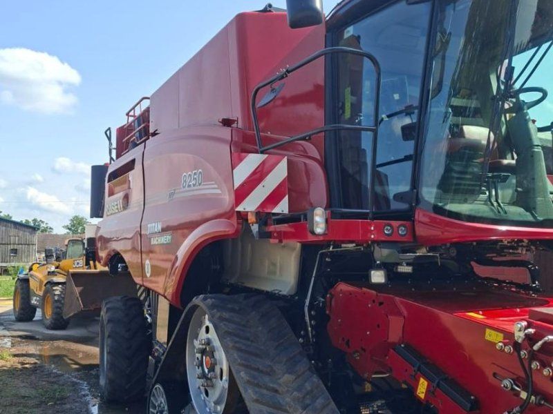 Case IH 8250 Axial Flow Stage V