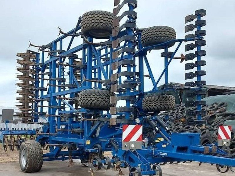 Köckerling Allrounder Flatline 750