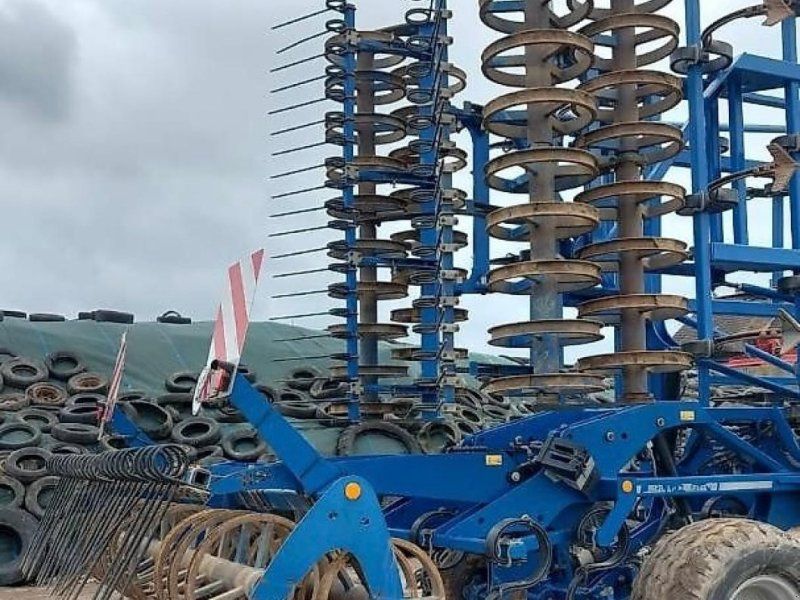 Köckerling Allrounder Flatline 750