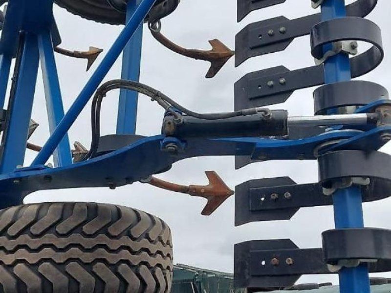 Köckerling Allrounder Flatline 750