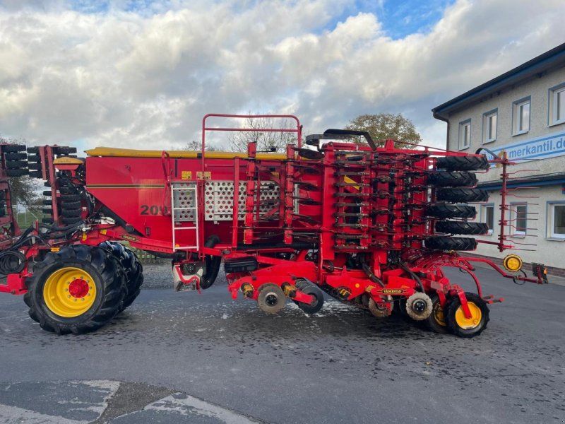 Väderstad Rapid 600 J