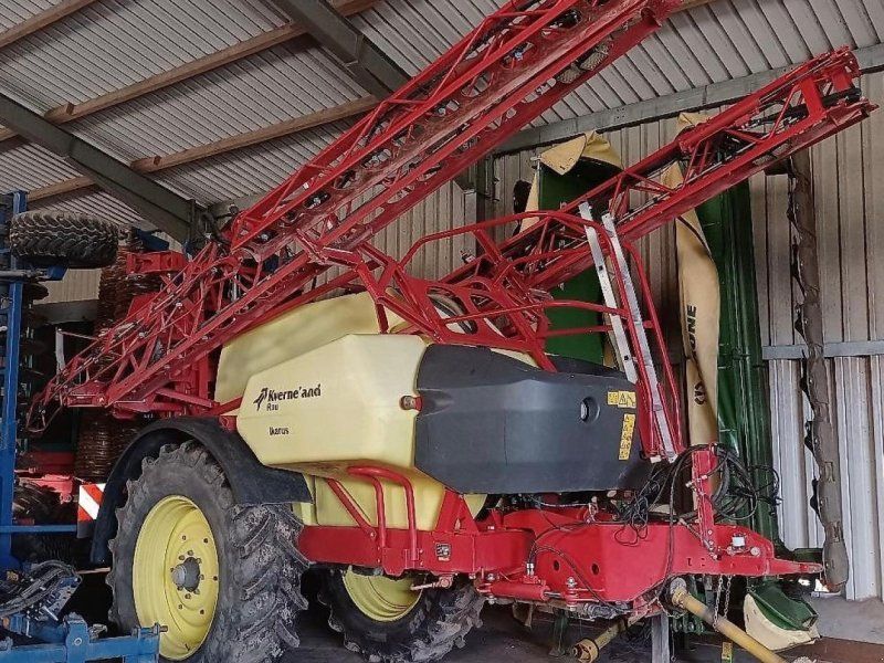 Kverneland Ikarus S38 24m