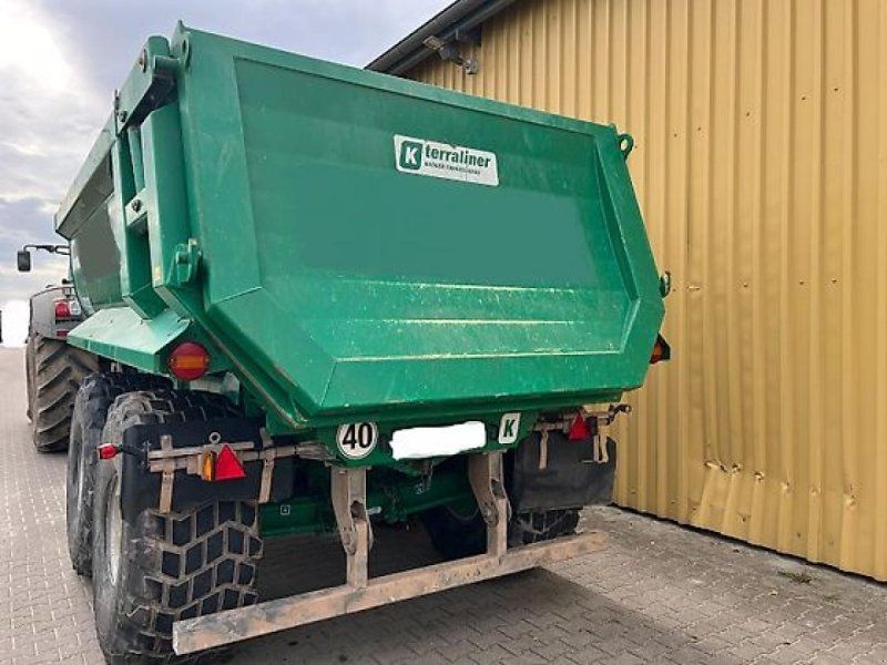 Kröger MUP20 Halfpipe